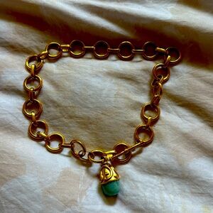 Julie Vos Statement Choker Necklace